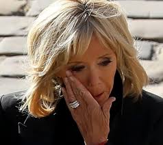 Monsieur Panneaux - Emmanuel et Brigitte Macron effondrés, la famille  présidentielle obligée de quitter la France après la découverte du… Voir le  1er commentaire | Facebook