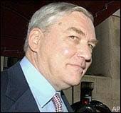 Hollinger's Black Mark