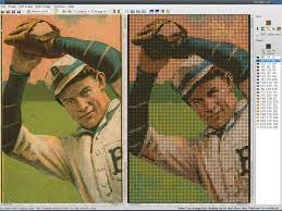 Over 19,000 patterns & kits. Cstitch A Free And Open Source Program For Creating Cross Stitch Patterns From Images Cross Stitch Software Cross Stitch Free Cross Stitch Designs