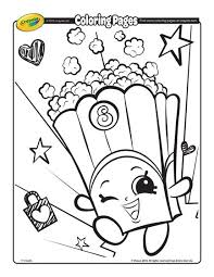 Shopkins Coloring Page Shopkins Colouring Pages Printable Christmas Coloring Pages Crayola Coloring Pages