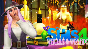 Some interactions require seasons to be fully functional, . Possession Spells And Witches The Sims 4 Witches And Warlocks Mod Review Youtube