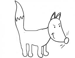 Als unterrichtsmaterial zum thema zähneputzen, zahnputzschule, zahnpflege ausmalbild. Kostenlose Malvorlage Fuchse Fuchs Ausmalen Zum Ausmalen