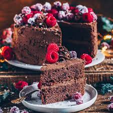 Best Vegan Chocolate Cake Easy Recipe Veganer Schokoladenkuchen Kuchen Schokoladenkuchen