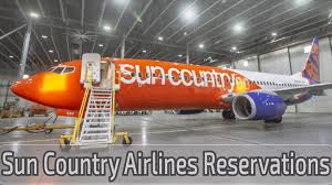 Be sure to sign up for the ufly rewards program to earn points that you can use on tickets, first class upgrades, and more. Sun Country Airlines Sy Reservations Cancellation Phone Numbers
