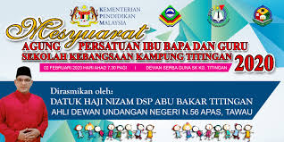 Dilahirkan 1920 di sandakan dan namun kemudian berpindah untuk menetap di tawau ketika era pendudukan tentara jepang dan menikah. Mesyuarat Agung Pibg 2020