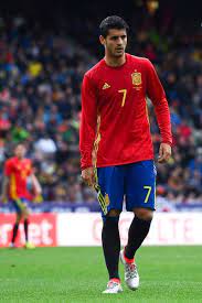Spain defender aymeric laporte backed alvaro morata to shut everyone's mouth after the striker morata missed a good chance in the first half and was then whistled by the spanish supporters in. Alvaro Morata Photostream Alvaro Morata Football Luis Suarez