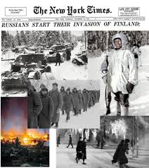 Finland ceased 11% of its terrority but retained its sovreignty and inflicated heavy losses of the after almost 5 months of fighting, the treaty of moscow ends the winter war between the soviet union * russia is huge, and so the initial german advance stretched supply lines considerably * the brutal. Today 79 Years Ago Winterwar War Between Finns And Soviet Union Ended Europe