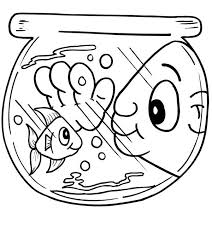 Among aquarium enthusiasts who keep bettas, it is usually the male fish that are known as. Funny Man Eye In Fish Bowl Coloring Page Download Print Online Coloring Pages For Free Color Nimbus