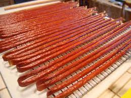 More Pepperoni Sticks Snack Stick Recipe Pepperoni Sticks Smoked Food Recipes