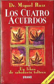 Excelente libro para empezar a romper las barreras del miedo , estereotipos impuestos desde niños. Los 4 Acuerdos Libro Pdf Gratis Amazon Com Cuaderno De Trabajo De Los Cuatro Acuerdos Utiliza Los Cuatro Acuerdos Para Gobernar El Sueno De Tu Vida Un Libro De La Sabiduria