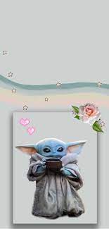 Baby Yoda Yoda Wallpaper Cute Wallpapers Baby Star Wars Characters