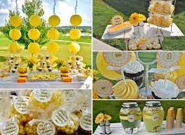 Decoration Fete 50 Idees Pour Une Belle Fete D Ete Sunflower Party Summer Party Themes Sunflower Party Themes