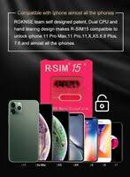 How to hard reset your lg tv? R Sim15 Nano Unlock Rsim Card For Iphone 12 Mini Pro Xs Max 8 Ios 14 Lot H Ebay