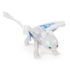 Dreamworks Dragons Lightfury Deluxe Dragon With Lights And Sounds How Train Your Dragon How To Train Your Dragon Dreamworks Dragons