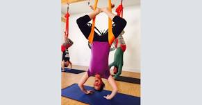 Aerial Open Gym