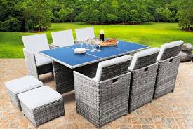The deals available on the wowcher website update regularly and there's no specific end date for the majority of products, many lasting until the stock is gone with the exception of special promotional offers. 10 Seater Cube Rattan Furniture Set Deal Garden Furniture Deals In Shop Wowcher