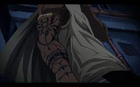 So scar's brother made 2 seperate arrays, each one accomplishing 1 of the functions of destruction and creation and he intended for the 2 arms to be used together. Scar Fullmetal Alchemist Wiki Fandom