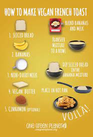 Maybe you would like to learn more about one of these? How To Make Vegan French Toast Vegan Foods Vegan French Toast Vegan Recipes