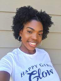 5 Easy Hairstyles You Can Do On Old Wash N Go Short Medium 4c Hair Medium Natural Hair Styles 4c Natural Hair Natural Hair Styles Easy