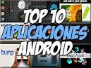 Mejores apps gratis android