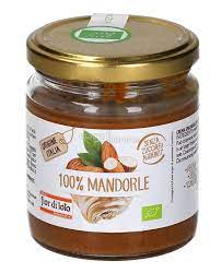 Ottima anche per condire verdure o minestre. Crema Spalmabile Bio Di Mandorle Tostate Di Fior Di Loto Macrolibrarsi It