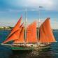 Fireworks Sail on Schooner Aurora | America's 250th Anniversary