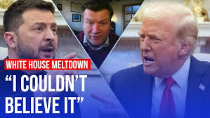 Waikato to White House Chris Liddell gets a top job