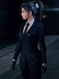 If Tifa was a Turk : rFFVIIRemake