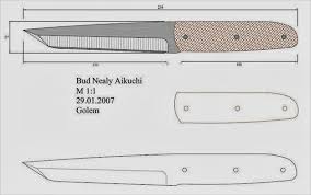 Plantilla de cuchillo fácil y rápido para conseguir constantes rutinas simétricas a ambos lados de su cuchillo vamos a usar un cuchillo karambit de entrenamiento.se hace de pvc grueso de 5. Facon Chico Moldes De Cuchillos Plantillas Para Cuchillos Cuchillos Cuchillos Personalizados