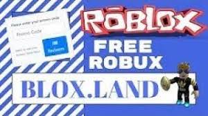 Free Robux Promo Codes Blox Land Roblox Promo Codes 2019 Roblox Coding Promo Codes