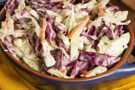 Un Accompagnement Parfait La Salade De Chou Cremeuse Candida Recipes Candida Diet Recipes Candida Diet