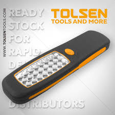 Led Working Light Tolsen Tools