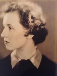 Elizabeth Cannon-Hall Obituary (1915