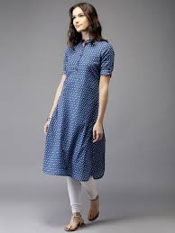 Myntra Gyyuuu In 2019 A Line Kurta Kurta Designs Women