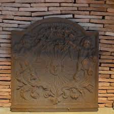 Plaque Cheminee En Fonte Plaque Cheminee Ancienne Bca Materiaux Plaque Cheminee Cheminee Plaques De Cheminee