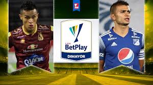 Jun 18, 2021 · este jueves se juega la final de ida del campeonato colombiano. Tolima Vs Millonarios En Vivo Via Win Sports Y Rcn Por La Fecha 12 De La Liga Betplay