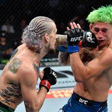 List of winners from tonight's ufc 264 event. Aefek Psff Bwm