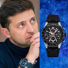 President of Ukraine: Volodymyr Zelenskyy