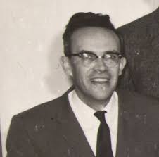 Flashback: CHNS Program director Orville Pulsifer yesterday & today. In  1959-60 two men shared the same vision for CHNS .The vision was to put CHNS  high in the ratings and keep it