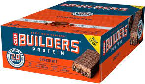 Ein riegel von clif builder ist eine gute möglichkeit, um durch einen anstrengenden arbeitstag zu kommen. Clif Bar Builder S Proteinriegel Box 12 X 68g Online Kaufen Fahrrad De