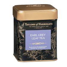 Taylors Of Harrogate Earl Grey Leaf Tea Tin 4 4 Oz Walmart Com Tea Brands Tea Tins Lapsang Souchong