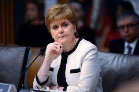 Yesterday nicola sturgeon, the scottish first minister ignored the glares of a crammed scottish parliament by hugging her close friend shona robison, mr hosie's wife. Nicola Sturgeon Admits Suffering From Imposter Syndrome As First Minister Daily Record