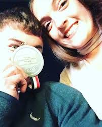 Kimberly Derks's Instagram, Twitter & Facebook