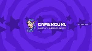 Banniere youtube gaming 2048x1152 fortnite. Placeit Youtube Banner Template For A Gamer Girl Youtube Channel
