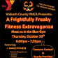Frightfully Freaky Fitness Extravaganza event image