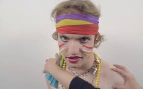 Premiere: Dazzletine, “Plumage”