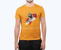 This is a part of. Gme Amc We Like The Stock T Shirt Wsb Ape Store