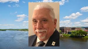 Proud public servant