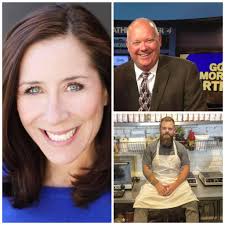 Spokane Celebrities Compete in Bagging Competition at Downtown Grocery  Outlet