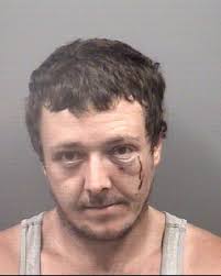 Forren, George Edgar Michael (W /M/30) Arrest